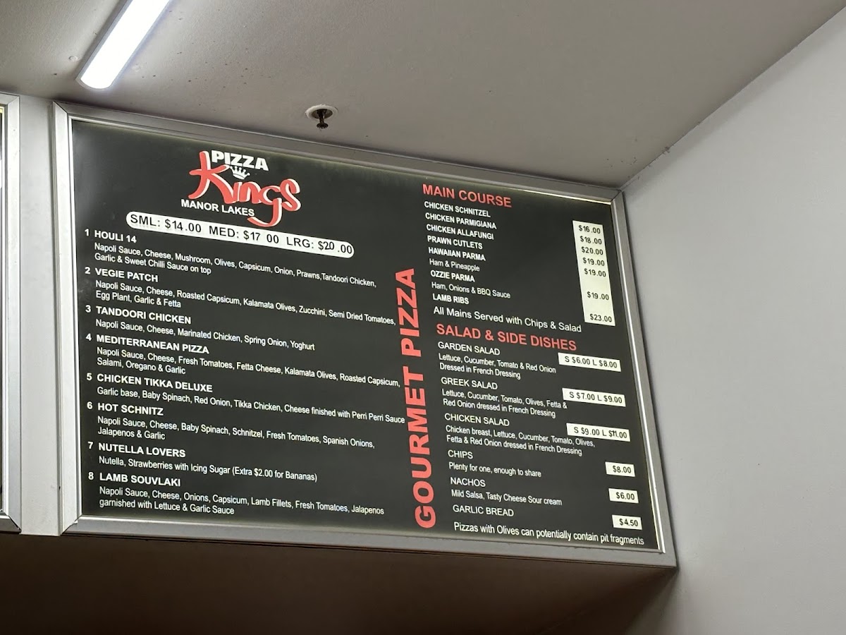 Pizza Kings Wyndham Vale photo 1