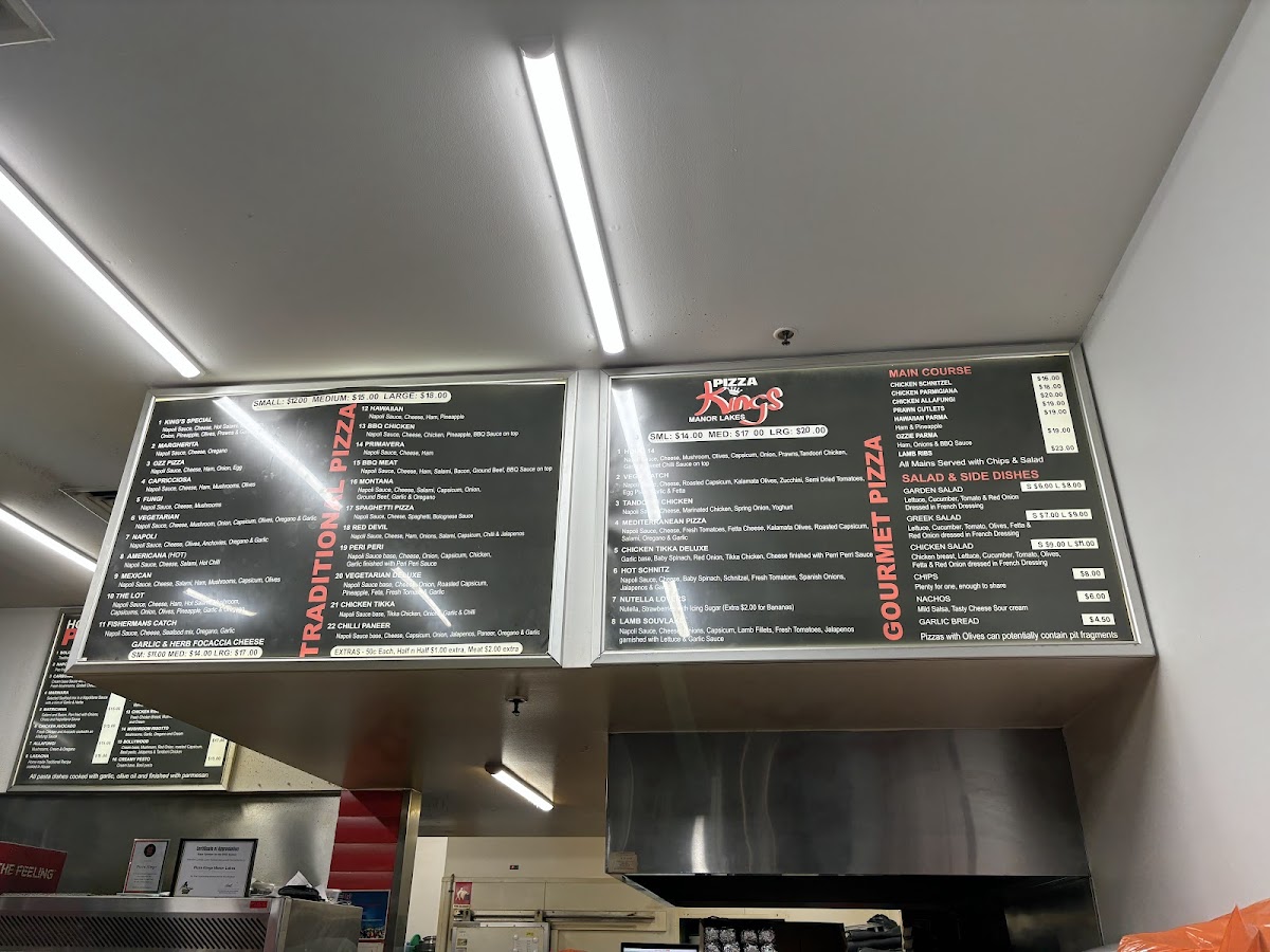 Pizza Kings Wyndham Vale photo 2
