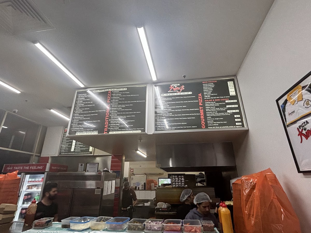 Pizza Kings Wyndham Vale photo 4