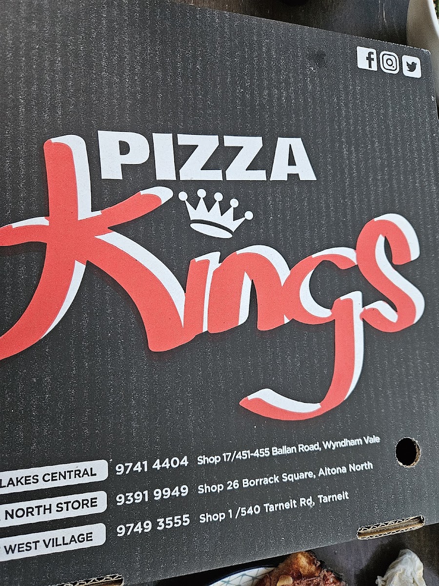 Pizza Kings Wyndham Vale photo 5